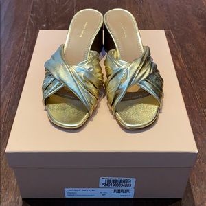 Brand New!!! Mansur Gavriel sandals